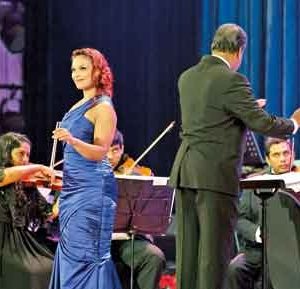 When a queen of opera became a queen of hearts – Sunday Times, Sri Lanka