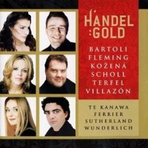 Handel Gold – Greatest Arias