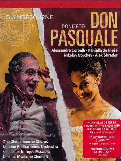 Donizetti: Don Pasquale - Danielle de Niese