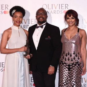 Porgy and Bess and Katya Kabanova win at Oliviers presented by Danielle de Niese