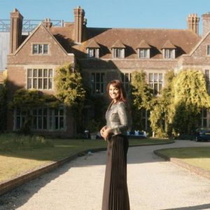 At Home with Danielle de Niese at Glyndebourne