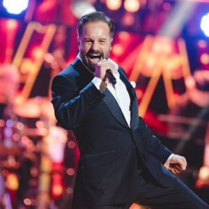 ROYAL ALBERT HALL PRESENTS ALFIE BOE AND DANIELLE DE NIESE SONGS FROM THE STAGE