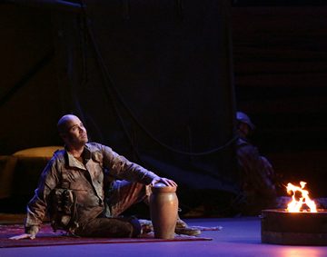 Giulio Cesare in Egitto returns to conquer La Scala Giulio Cesare in Egitto returns to conquer La Scala