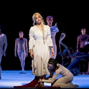 For all those who missed Royal Opera free streaming of Handels Opera Acis and Galatea – you can still see it on YouTube