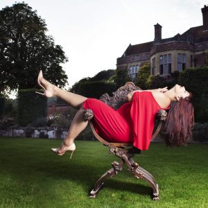 At Home With – Soprano Danielle de Niese in Glyndebourne