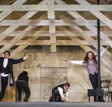 Royal Opera House: Puccini’s La Bohème was a perfect evening – despite pandemic