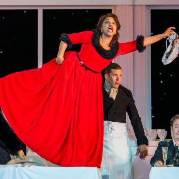 La bohème review — Danielle de Niese is the stand-out in punchy Puccini