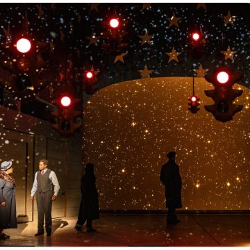 English National Opera 2022 Review: It’s a Wonderful Life