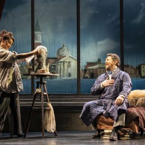 Aspects of Love, Lyric Theatre review – not much has actually changed