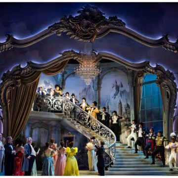 Glyndebourne Festival Opera 2024 Review: The Merry Widow