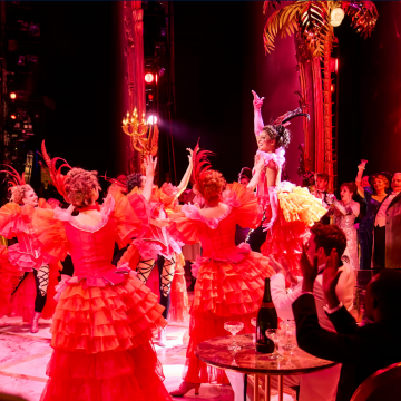 Love, laughs and lavish designs: The Merry Widow at Glyndebourne – photo essay