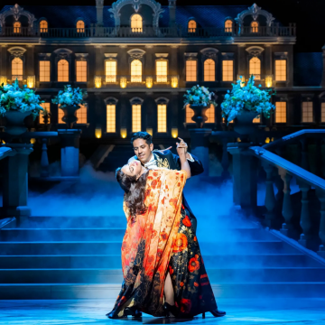 The Merry Widow Review: This Widow is merrier than ever at Glyndebourne