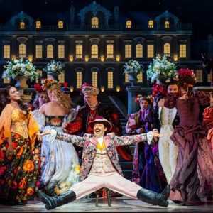 The Merry Widow Review