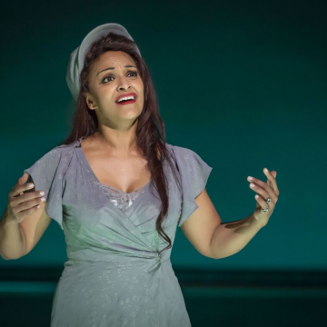 Danielle De Niese’s ACL injury that almost ended the opera star’s career