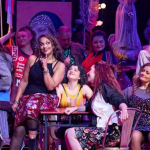 This Carmen is trashy, kitschy and quite brilliant