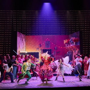 Carmen review: a new look for a classic opera at Sydney Opera House