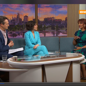 The world’s most sought after opera soprano reveals her voice-care routine | News Breakfas