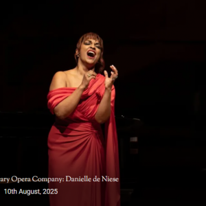 Danielle de Niese – Australian Contemporary Opera  Recital Review