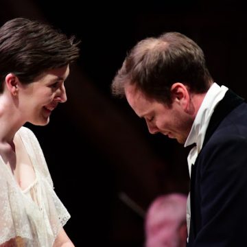 A busy summer: from touring The Marriage of Figaro directed by Danielle de Niese