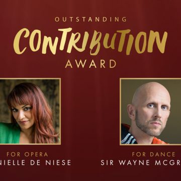 Olivier Awards 2026 with Cunard announces Outstanding Contribution to Dance, Outstanding Contribution to Opera, and Industry Recognition Award recipients