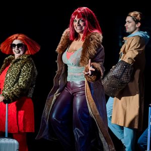 Rise and Fall of the City of Mahagonny review