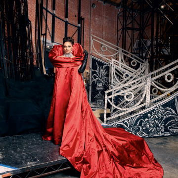 Danielle de Niese is still finding her voice: as the Queen of Glyndebourne returns to the West End in The Rise and Fall of the City of Mahagonny, what’s next for opera’s biggest star?