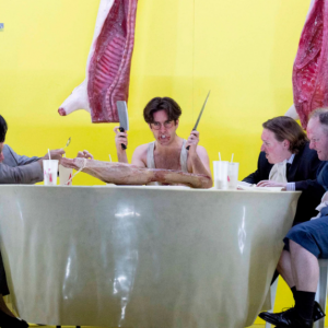 This hard-hitting opera intends to repel its audience