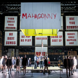Rise and Fall of the City of Mahagonny: A Trumpian ‘hellhole’ opera