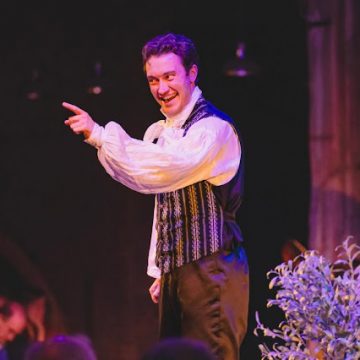 The Marriage of Figaro review – Danielle de Niese’s deft direction weds finery with fun The Marriage of Figaro review – Danielle de Niese’s deft direction weds finery with fun