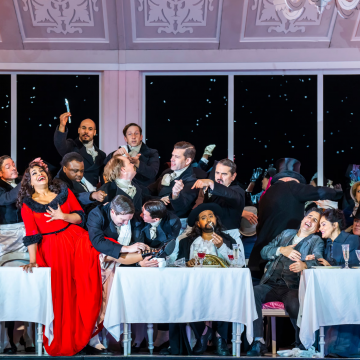 I love my day job. Why would I want to change sides?’ Singer Danielle de Niese on directing her first opera