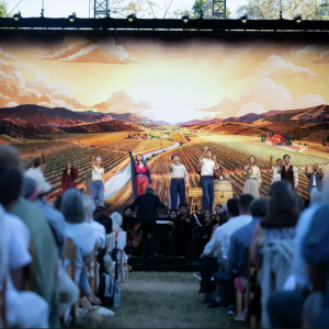 The Judgment of Paris’ review: This joyous new Napa opera deserves a life beyond its premiere