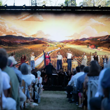 The Judgment of Paris’ review: This joyous new Napa opera deserves a life beyond its premiere