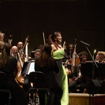 Danielle de Niese: Melbourne Symphony Orchestra’s 2026 Winter Gala Danielle de Niese: Melbourne Symphony Orchestra’s 2026 Winter Gala