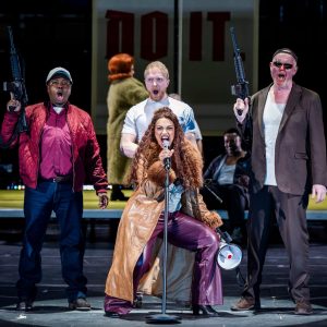 Rise and Fall of the City of Mahagonny review