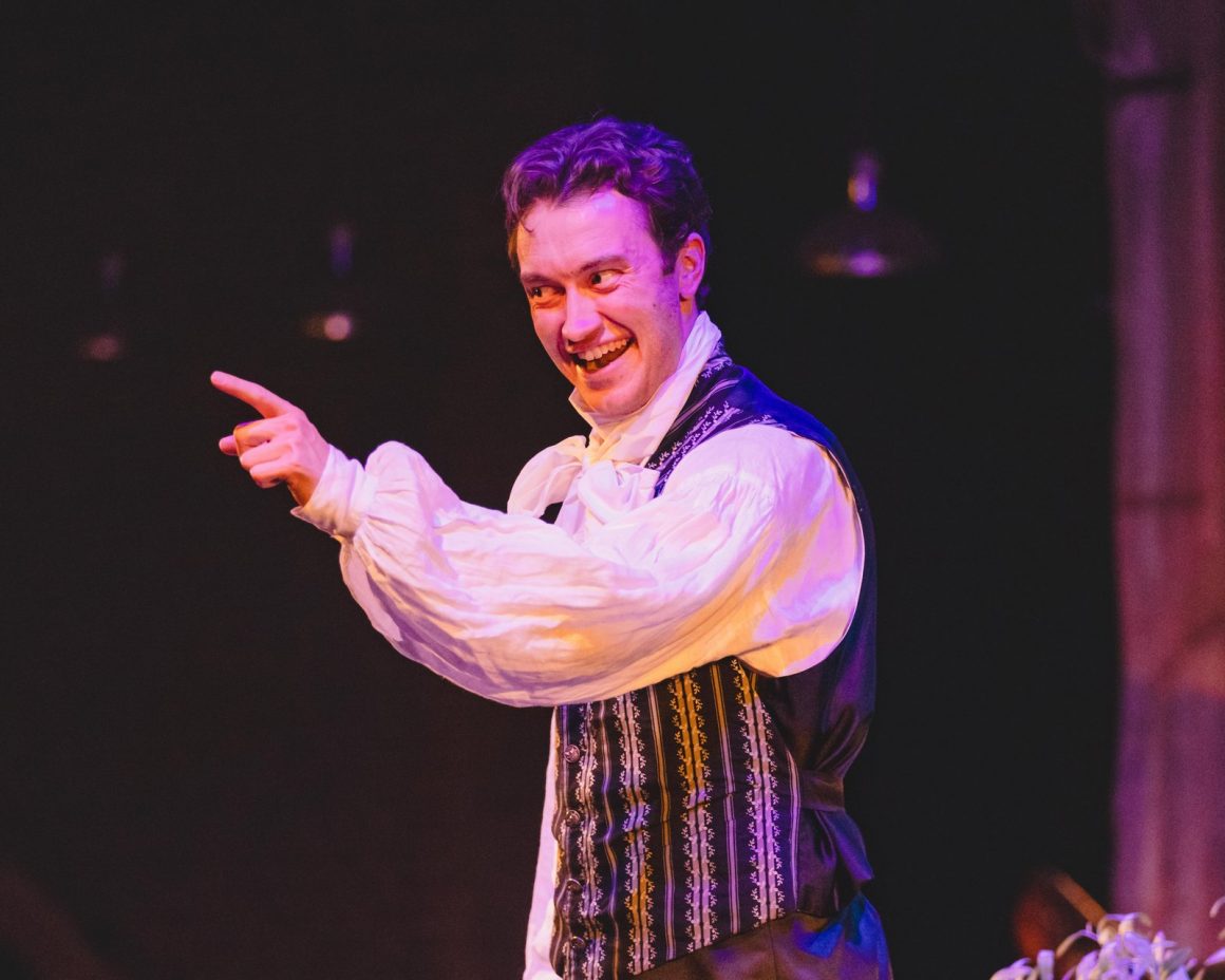 The Marriage of Figaro review