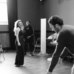 Relishing the challenge: during rehearsals for their forthcoming production of The Marriage of Figaro I chat to Orlando Jopling about Wild Arts’ ambitious touring plans