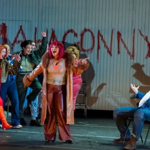 Rise and Fall of the City of Mahagonny: A Trumpian ‘hellhole’ opera
