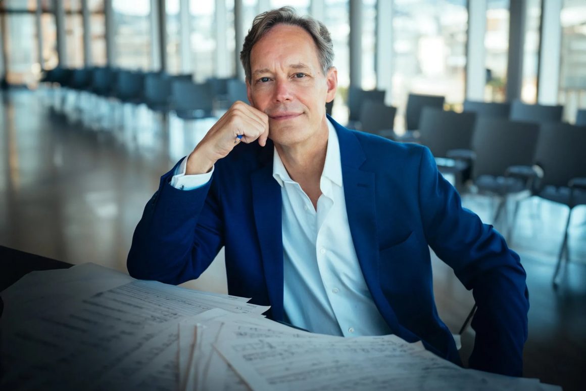 Festival Napa Valley Announces Commission of New Jake Heggie Opera