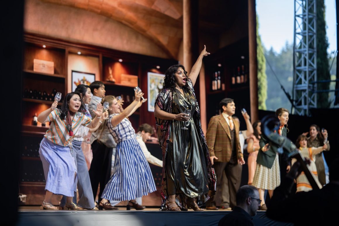 ‘The Judgment of Paris’ review: This joyous new Napa opera deserves a life beyond its premiere