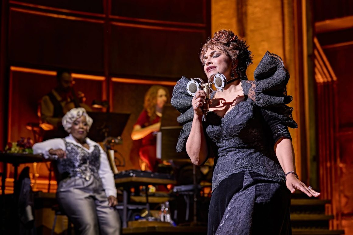 Hadestown, Lyric Theatre Review starring Nathan Sykes