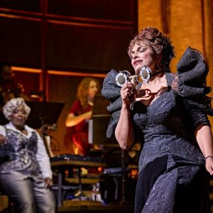 Hadestown, Lyric Theatre Review starring Nathan Sykes
