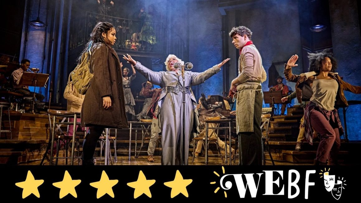 Review: HADESTOWN, Lyric Theatre – Sept 2026