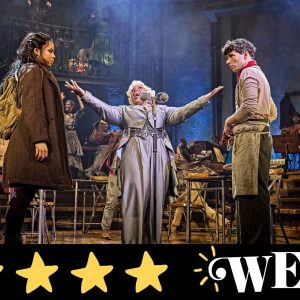 Review: HADESTOWN, Lyric Theatre – Sept 2026