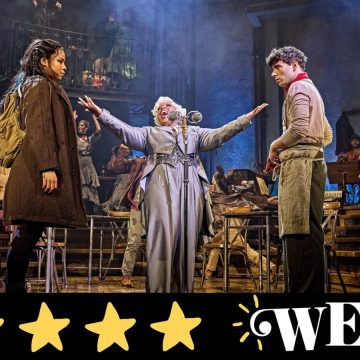 Review: HADESTOWN, Lyric Theatre – Sept 2026 Review: HADESTOWN, Lyric Theatre – Sept 2026