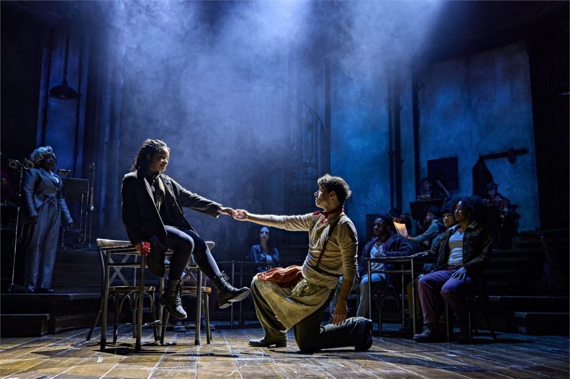 REVIEW: Hadestown (Year 3 – Cast 2) – Lyric Theatre – West End REVIEW: Hadestown (Year 3 – Cast 2) – Lyric Theatre – West End