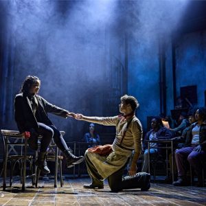 REVIEW: Hadestown (Year 3 – Cast 2) – Lyric Theatre – West End