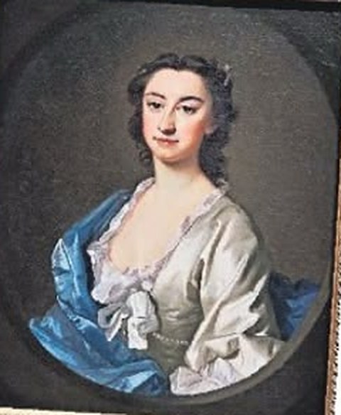 Susannah Cibber