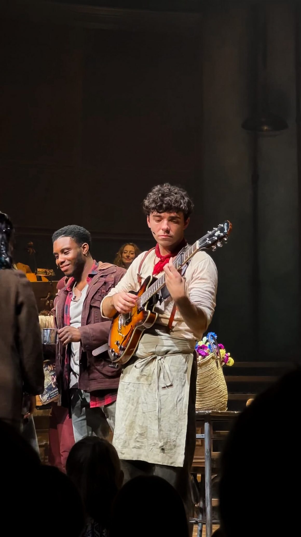 Hadestown new cast are here and they’re spectacular!