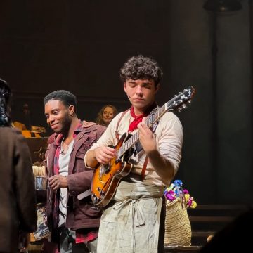 Hadestown new cast are here and they’re spectacular! Hadestown new cast are here and they’re spectacular!
